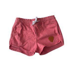 NWT Aeropostale High-Rise Twill Midi Shorts